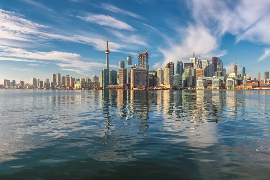 Toronto, la ciudad más grande de Canadá