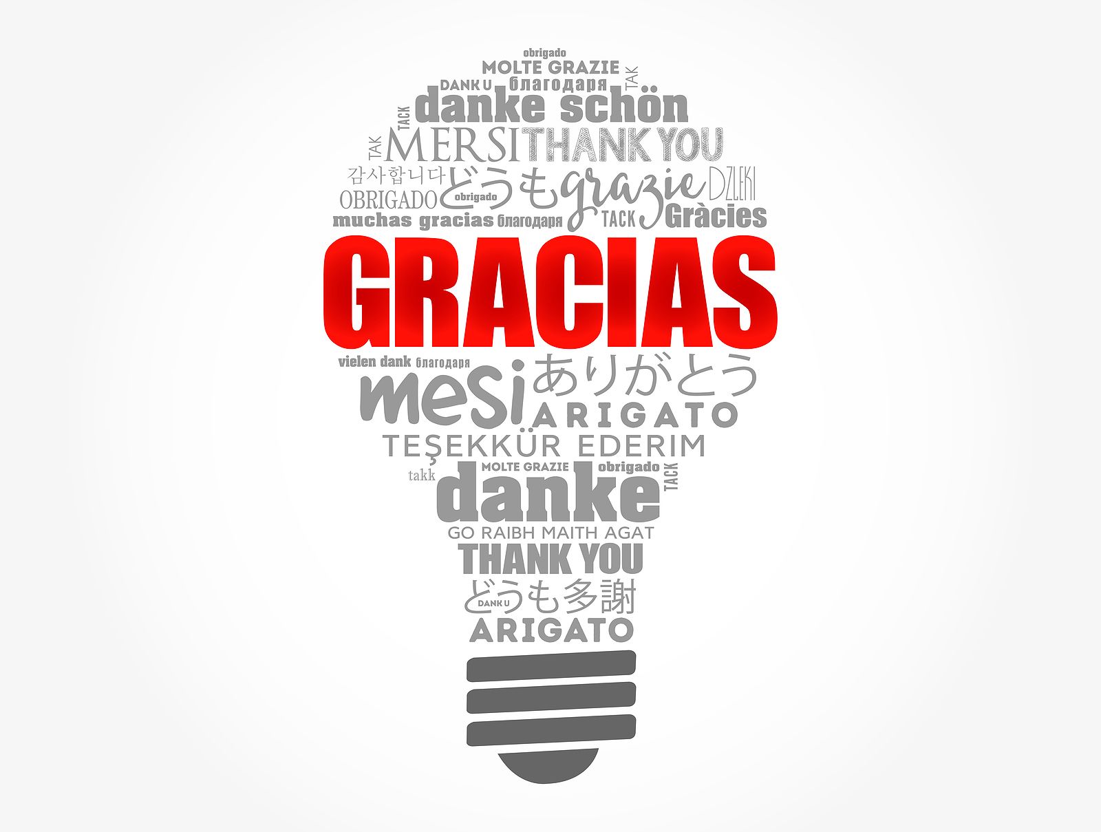 Gracias