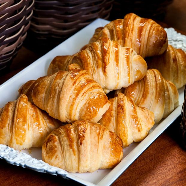 La bollería es el desayuno que más prefieren los españoles en un hotel