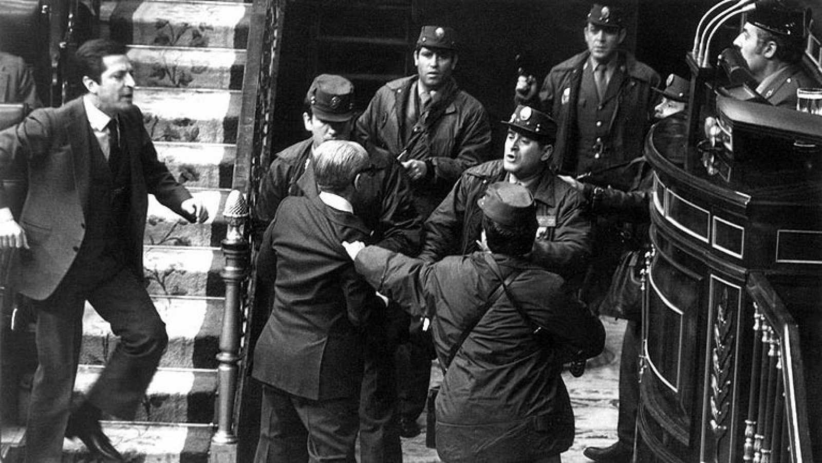 ¿Qué fue de los máximos responsables del Golpe de Estado del 23 de febrero de 1981? - Captura pantalla RTVE