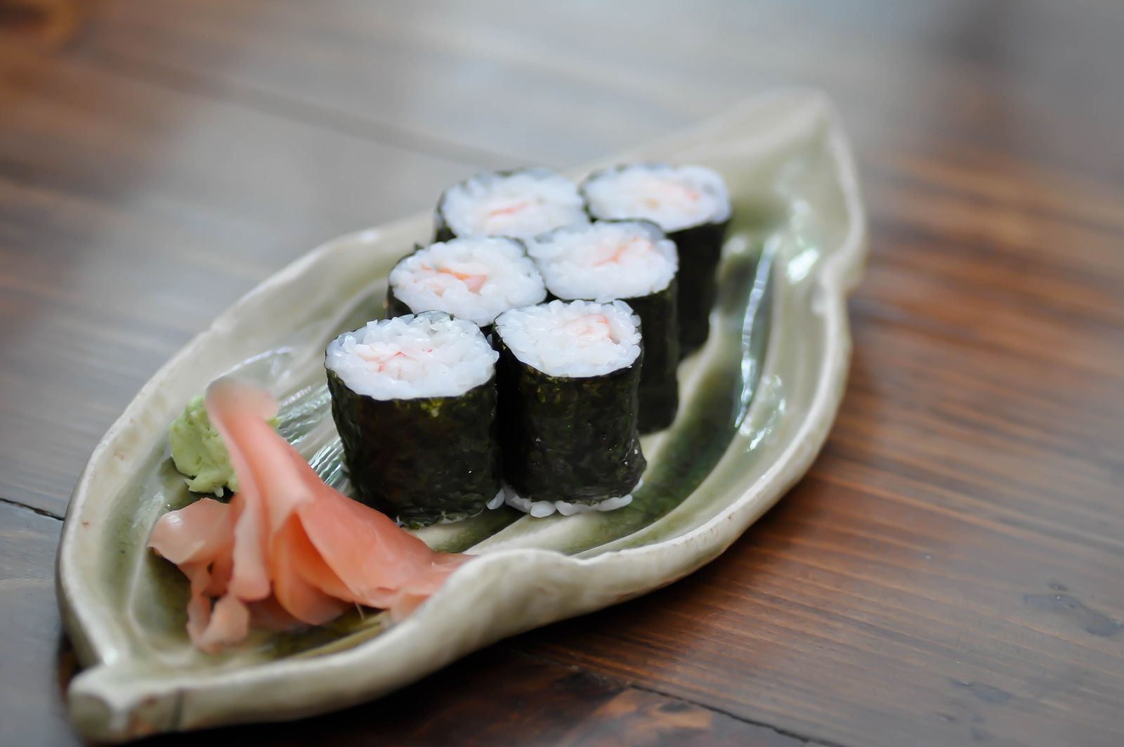 Preparar sushi en casa es fácil con estos ingredientes