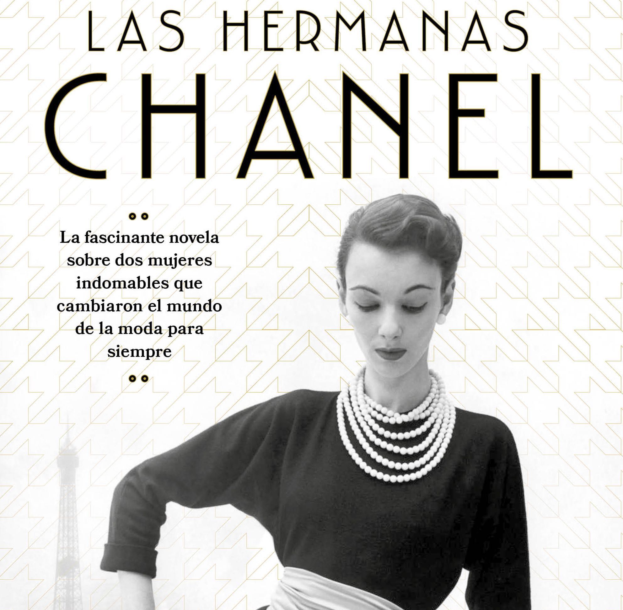Libro 'Las hermanas Chanel'