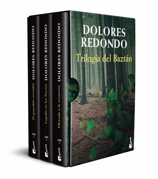 trilogia del Baztán