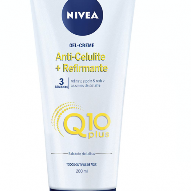 Nivea Q10 anti celulítico y reafirman