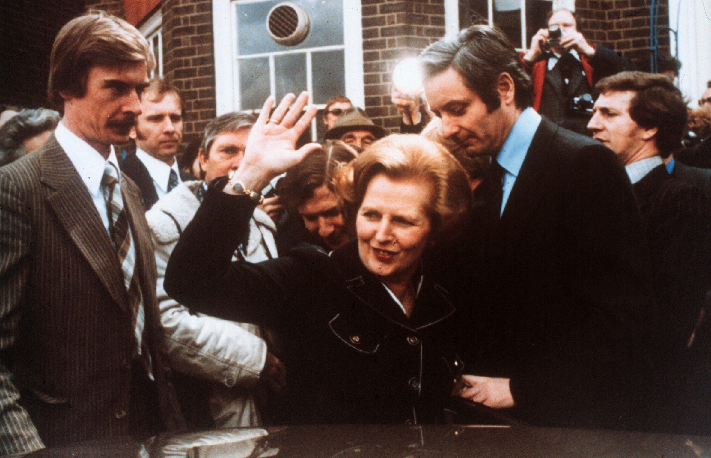 Margaret Thatcher, se cumple el sexto aniversario de su fallecimiento (Europa Press)