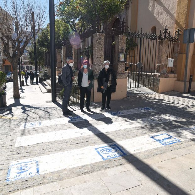 Según un estudio, los cascos antiguos urbanos son los espacios menos accesibles . Foto: Europa Press Según un estudio, los cascos antiguos urbanos son los espacios menos accesibles . Foto: Europa Press