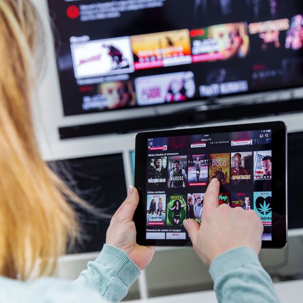 El streaming supone ya el 25% del mercado televisivo tras captar 900 millones de suscriptores. Foto: Bigstock 
