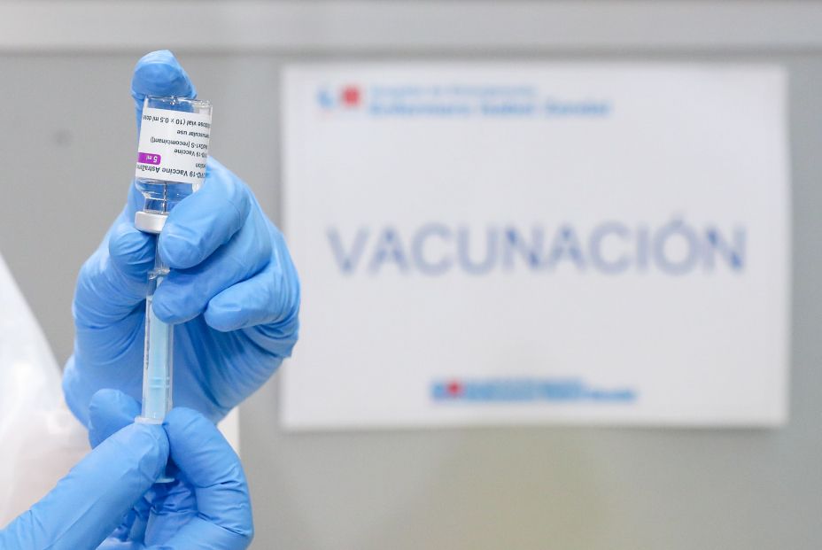 Vacunación Vacunación