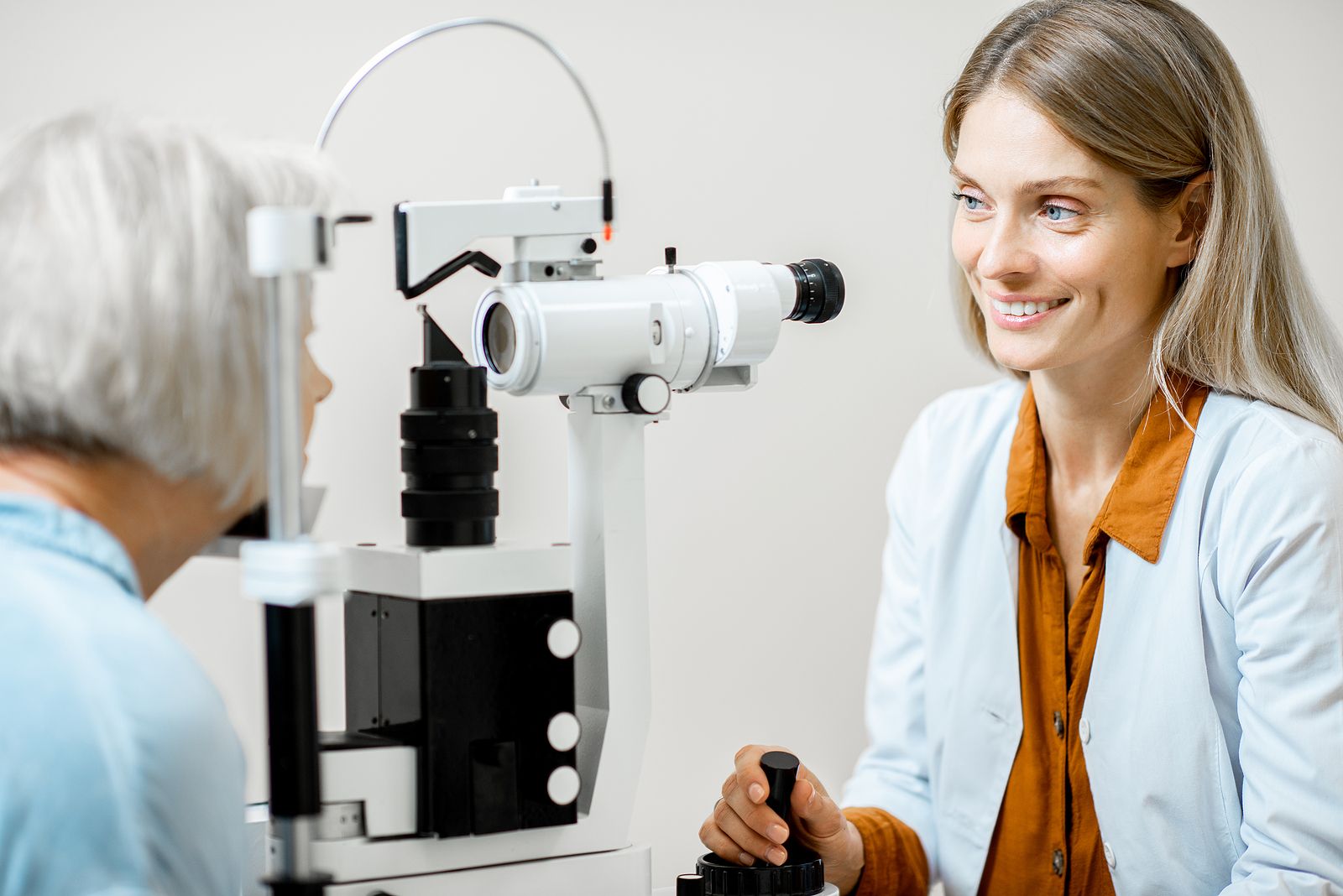  El ejercicio puede reducir el riesgo de cataratas y degeneración macular 