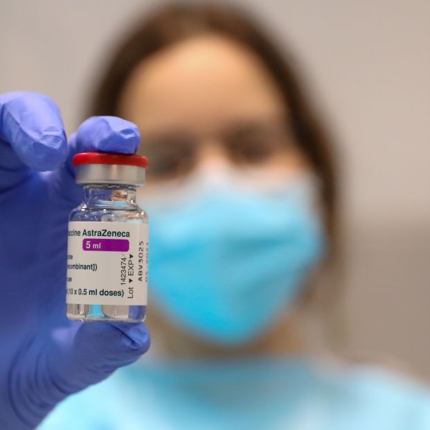 Nuevo retraso de AstraZeneca: solo entregará a la UE la mitad de las vacunas acordadas. Foto: Europa Press