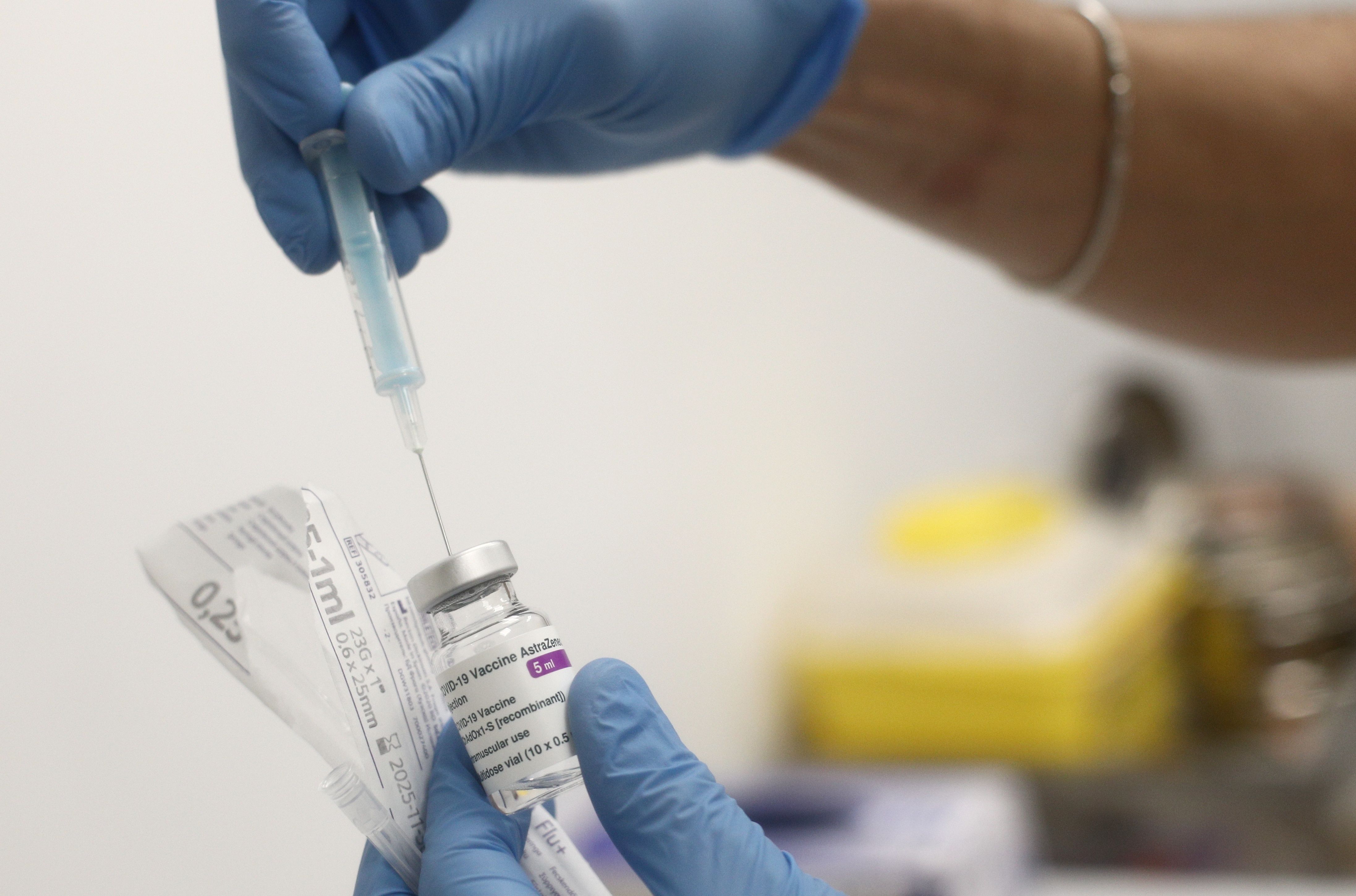 Detectado un brote en usuarios de una residencia de Galicia con los mayores ya vacunados