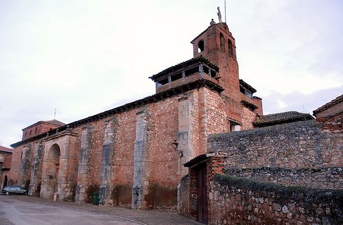 Viajamos a Ayllón, uno de los pueblos más bonitos de España Foto: Ayuntamiento de Ayllón