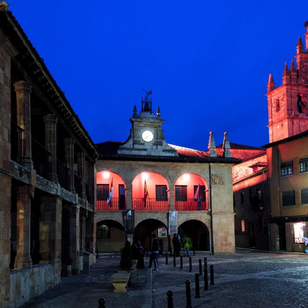 Viajamos a Ayllón, uno de los pueblos más bonitos de España Foto: Ayuntamiento de Ayllón