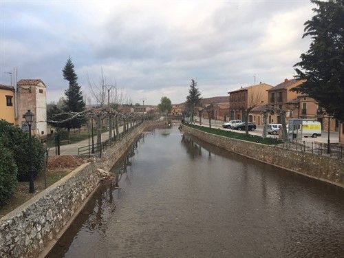 Viajamos a Ayllón, uno de los pueblos más bonitos de España Foto: Europa Press