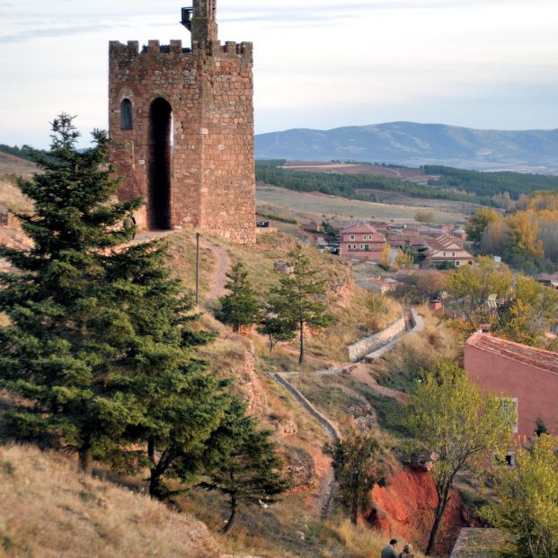 Viajamos a Ayllón, uno de los pueblos más bonitos de España Foto: Ayuntamiento de Ayllón