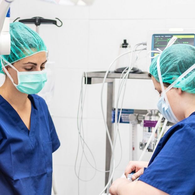 Me van a operar ¿qué necesito saber sobre la anestesia? Foto: bigstock Me van a operar ¿qué necesito saber sobre la anestesia? Foto: bigstock