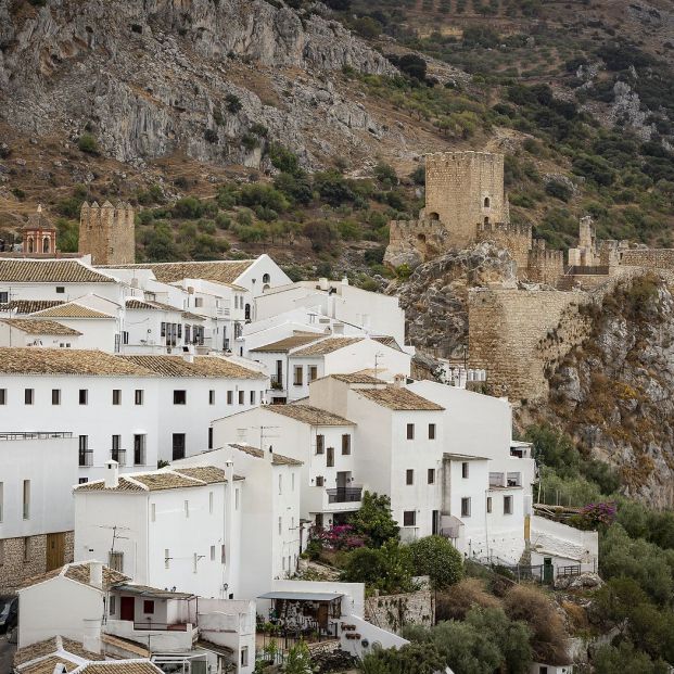 bigstock A View Over Zuheros Village An 314265574