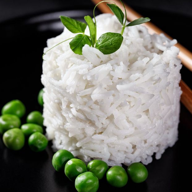 El secreto para preparar un arroz blanco perfecto