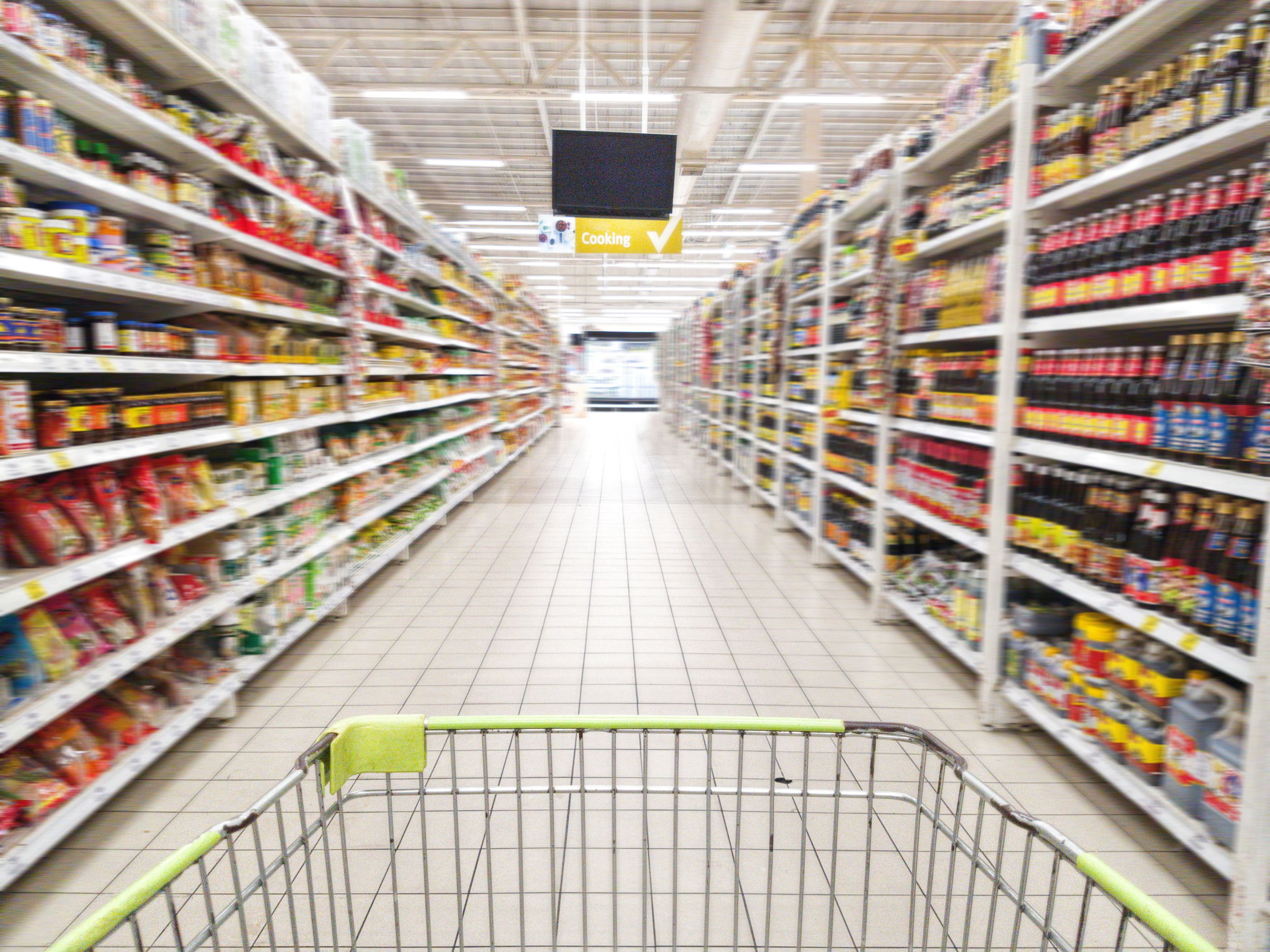 ¿Cuánto tiempo podrías sobrevivir encerrado en un supermercado?