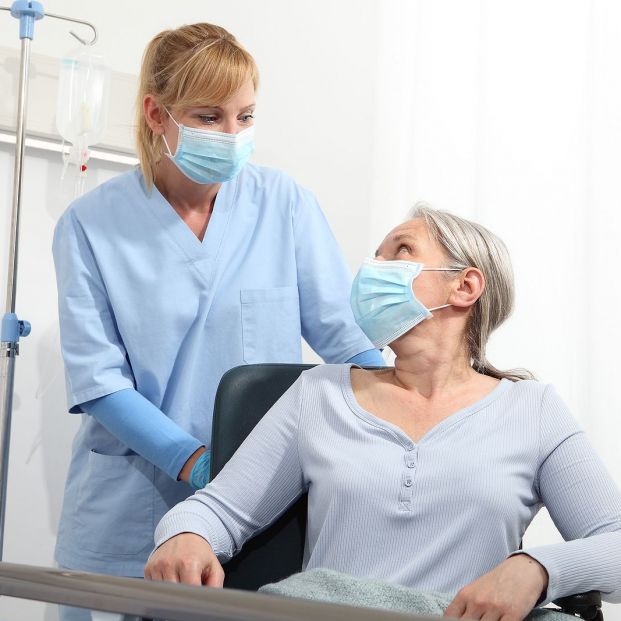 Me van a hospitalizar ¿qué debo tener en cuenta? Foto: bigstock Me van a hospitalizar ¿qué debo tener en cuenta? Foto: bigstock