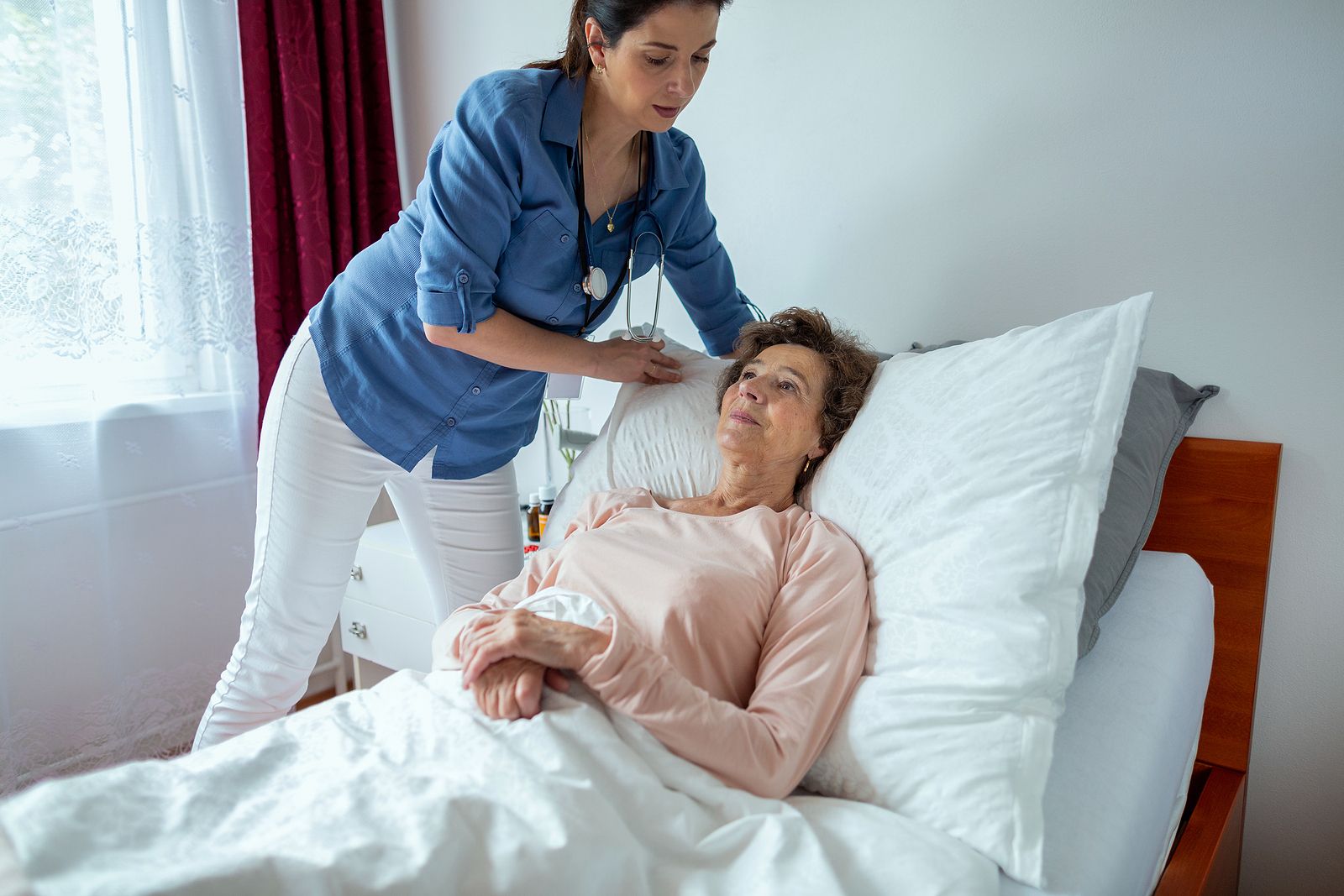 Me van a hospitalizar: ¿qué debo tener en cuenta? Foto: bigstock