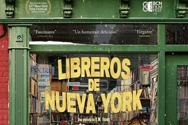 'Libreros de Nueva York'