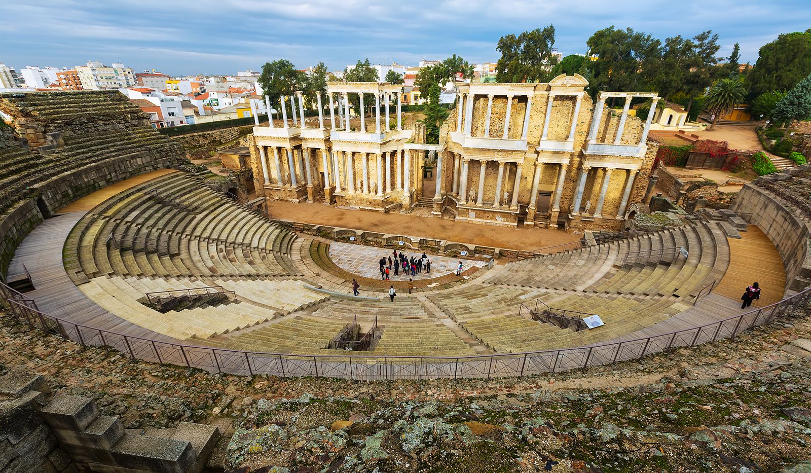 Ruta siguiendo la huella romana en Extremadura