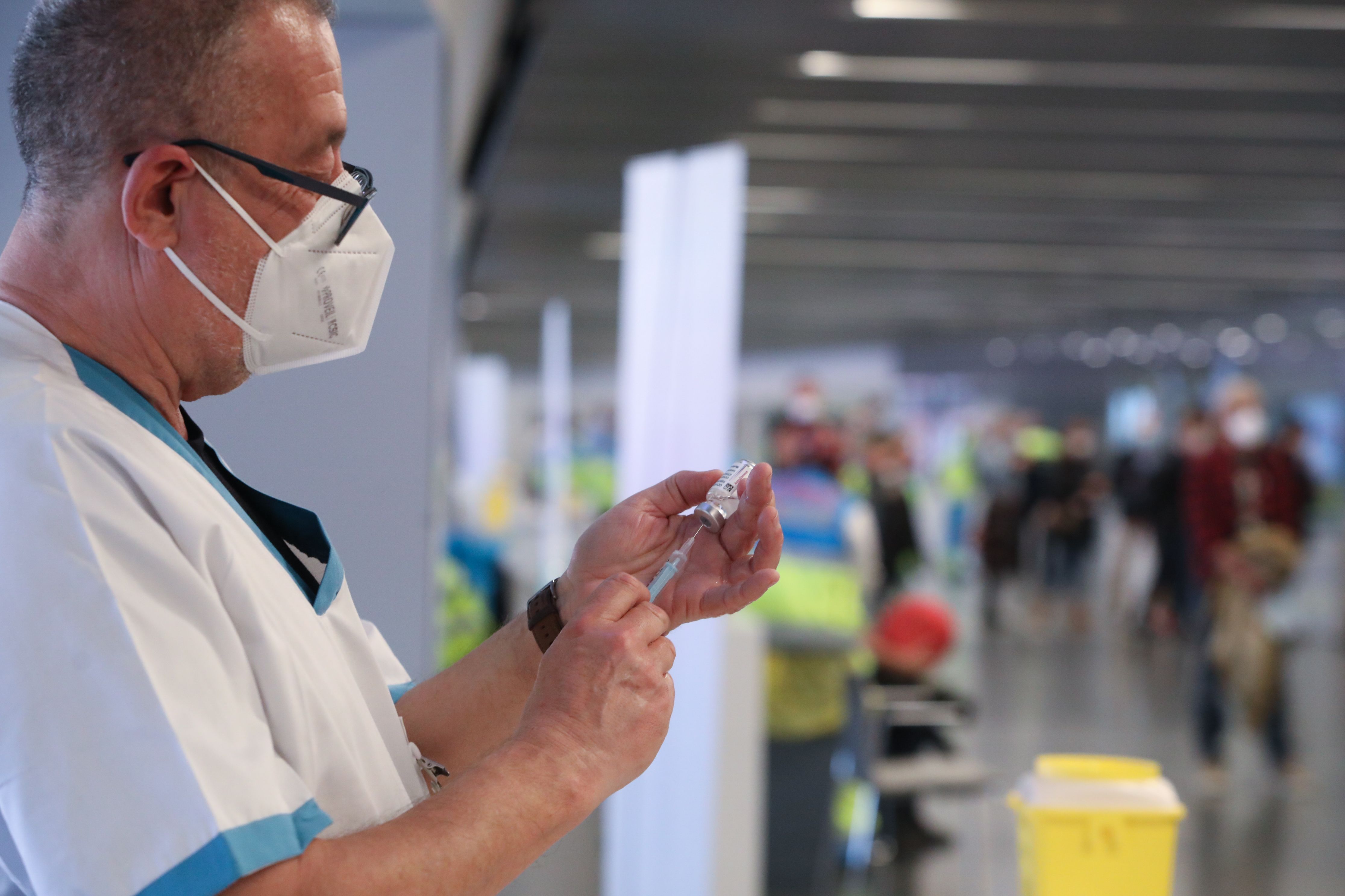 Los profesionales sanitarios piden más participación y menos desigualdades sanitarias