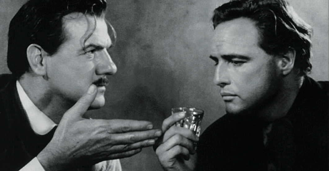 Marlon Brando El rostro impenetrable