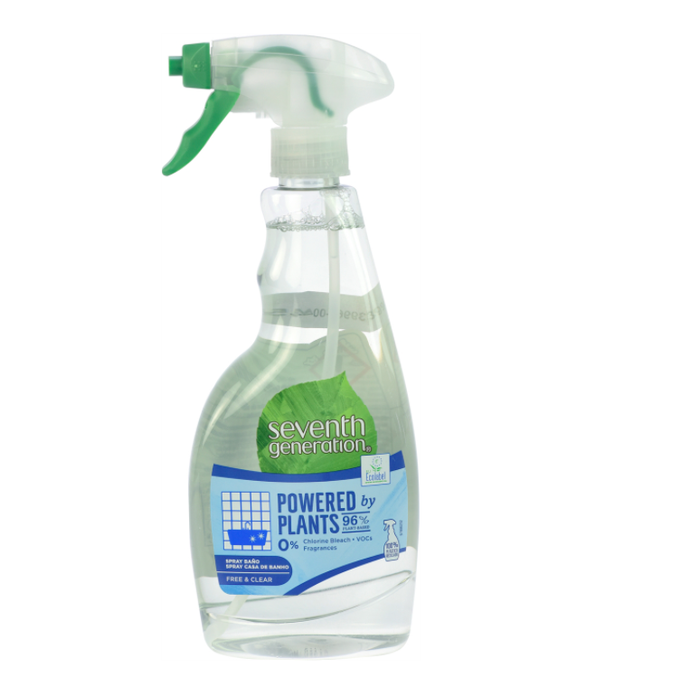 SEVENTH GENERATION SPRAY BAÑO FREE&CLEAR