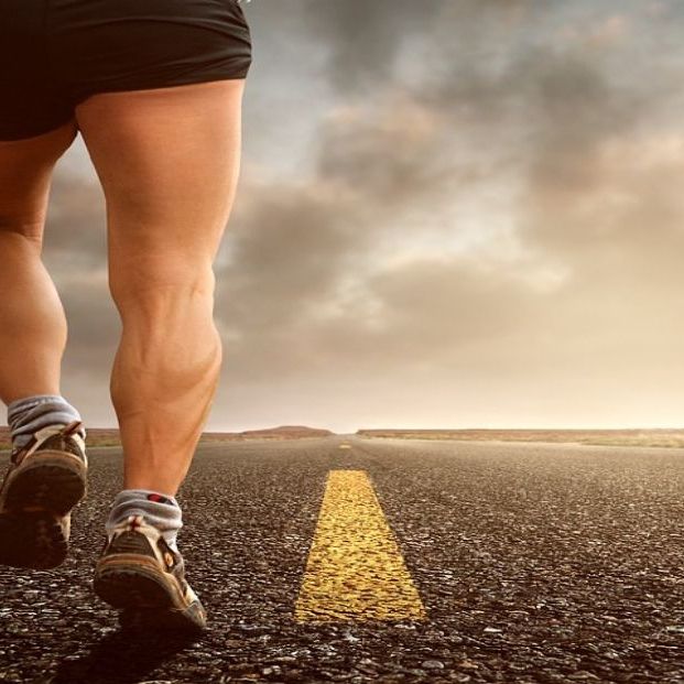 ¿Eres un corredor pronador o supinador? (Pixabay)