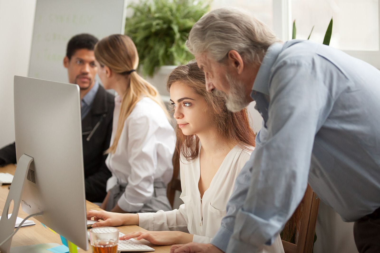 Ventajas de incorporar el talento sénior a las empresas