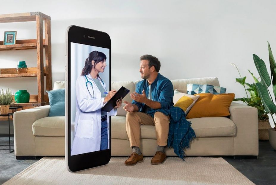 Telemedicina: la sanidad del futuro Foto: Telefonica