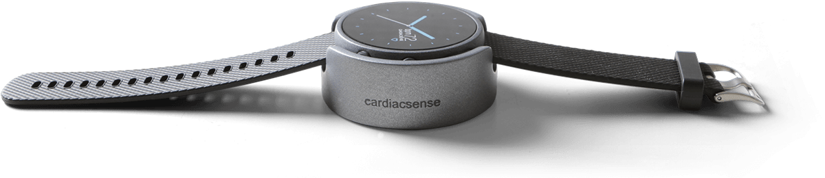 get the watch (Foto-CardiacSense)