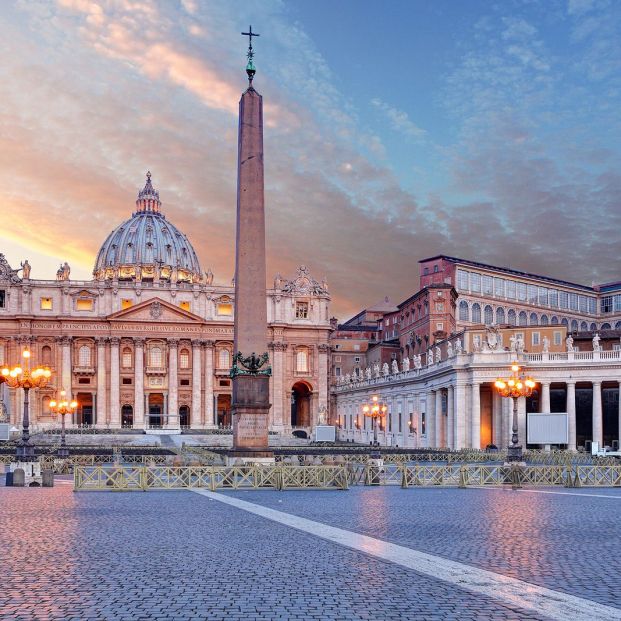 Las 5 plazas más bonitas de Europa Foto: bigstock Las 5 plazas más bonitas de Europa Foto: bigstock