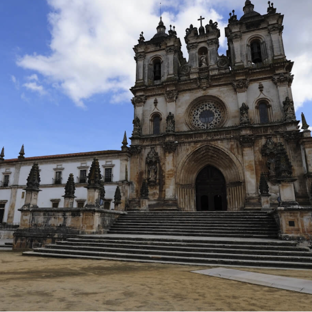 Turismo Centro do Portugal Monasterio de Alcobaça