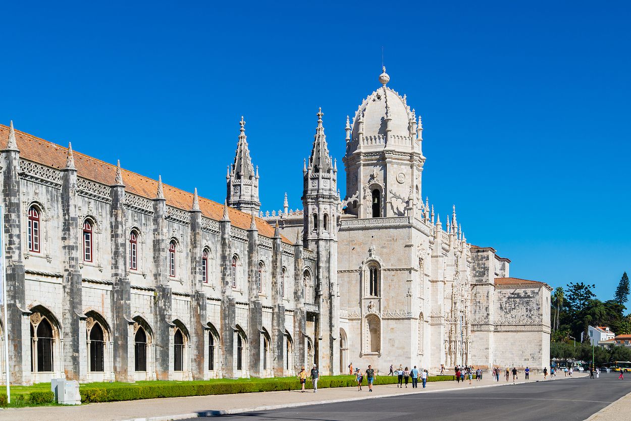 5 monasterios portugueses que deberías conocer