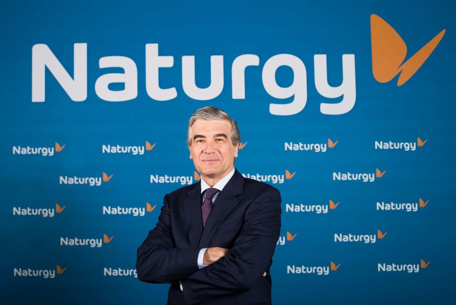 EuropaPress 2738496 presidente naturgy francisco reynes