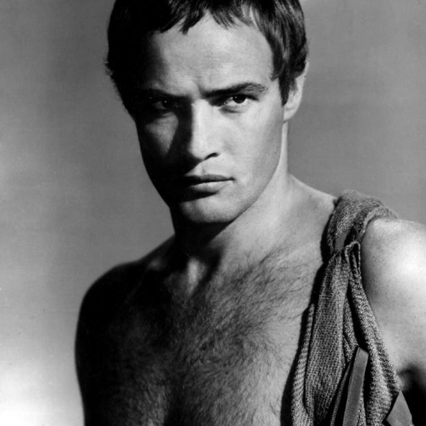 Marlon Brando. Julio César