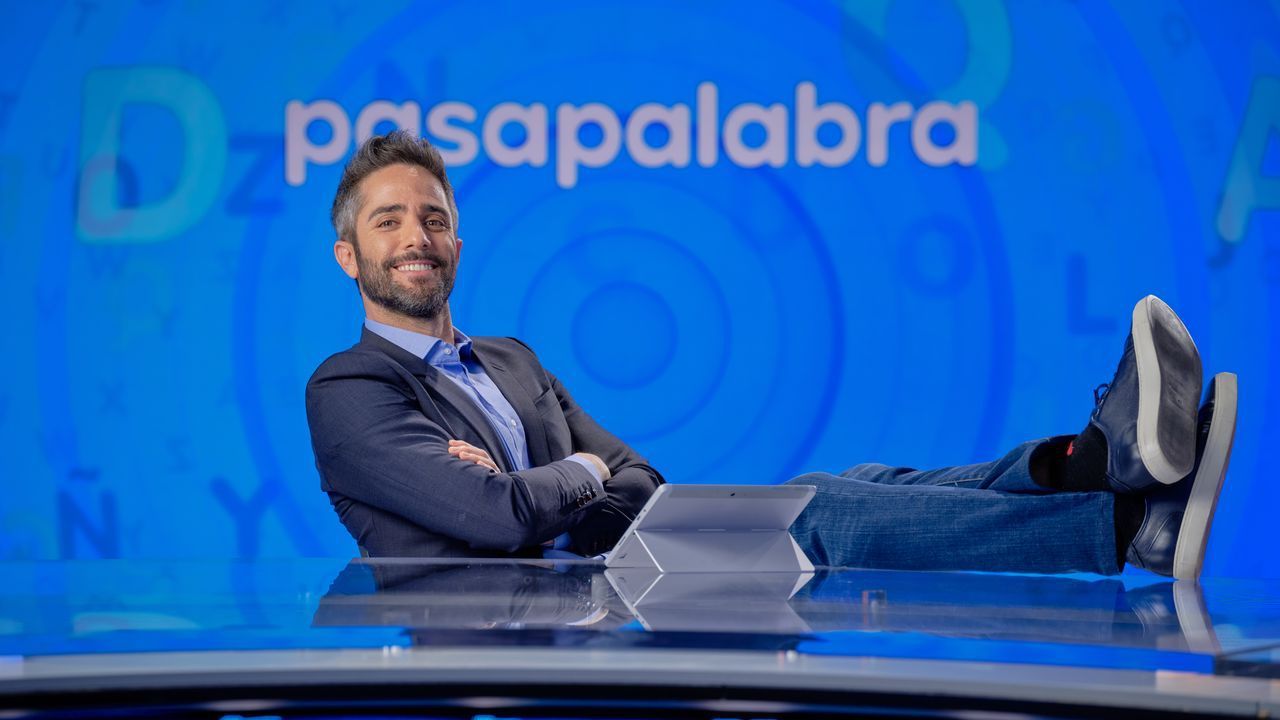 'Pasapalabra' celebra este domingo sus 20 años con dos de sus presentadores históricos