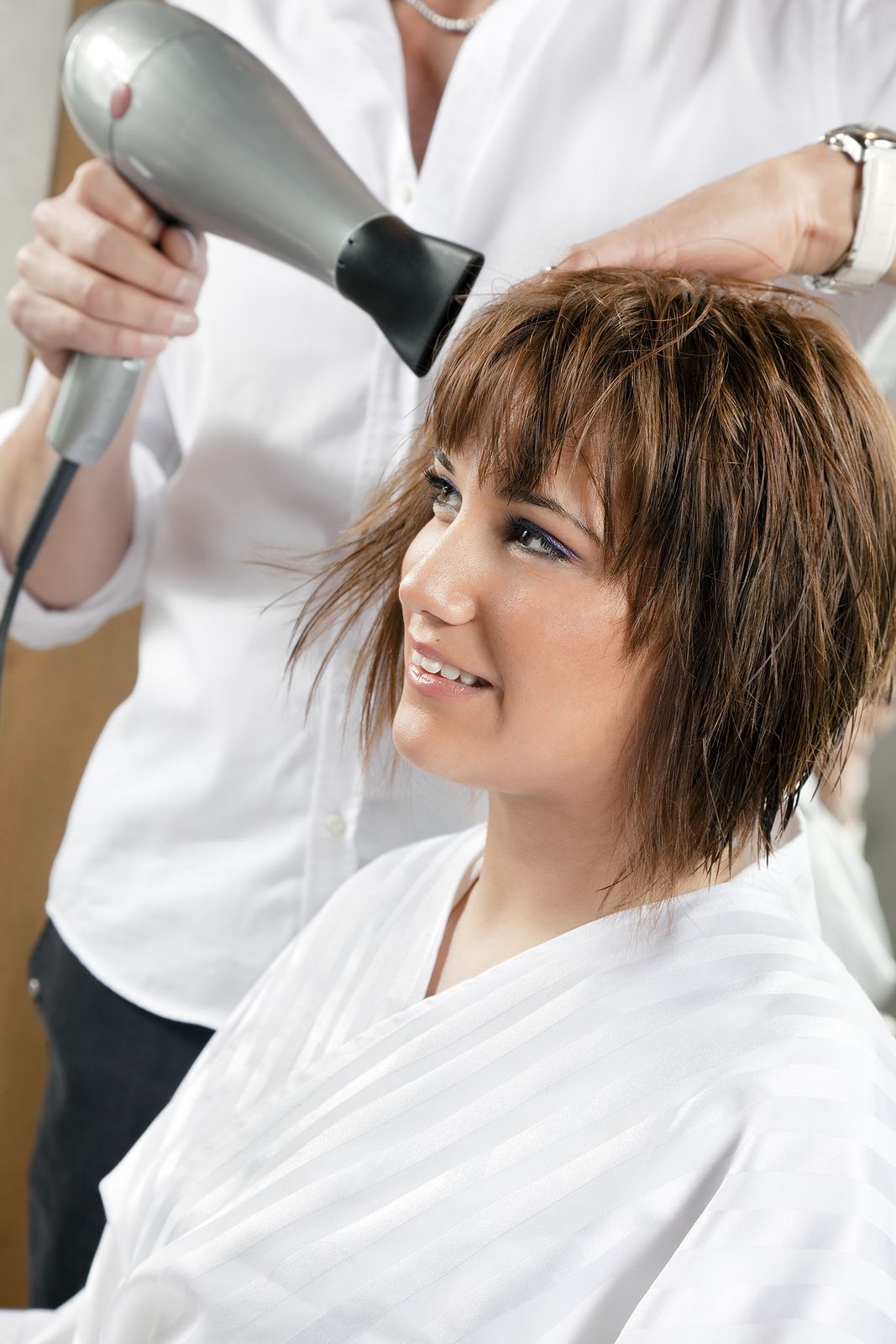 Cortes de pelo tendencia 2021 Foto: bigstock