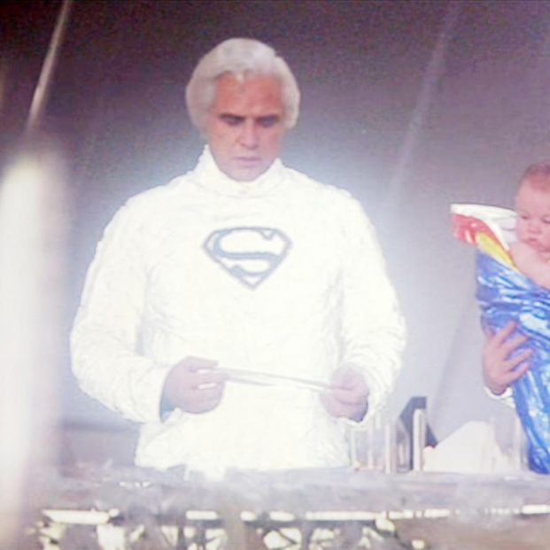 marlon brando en superman