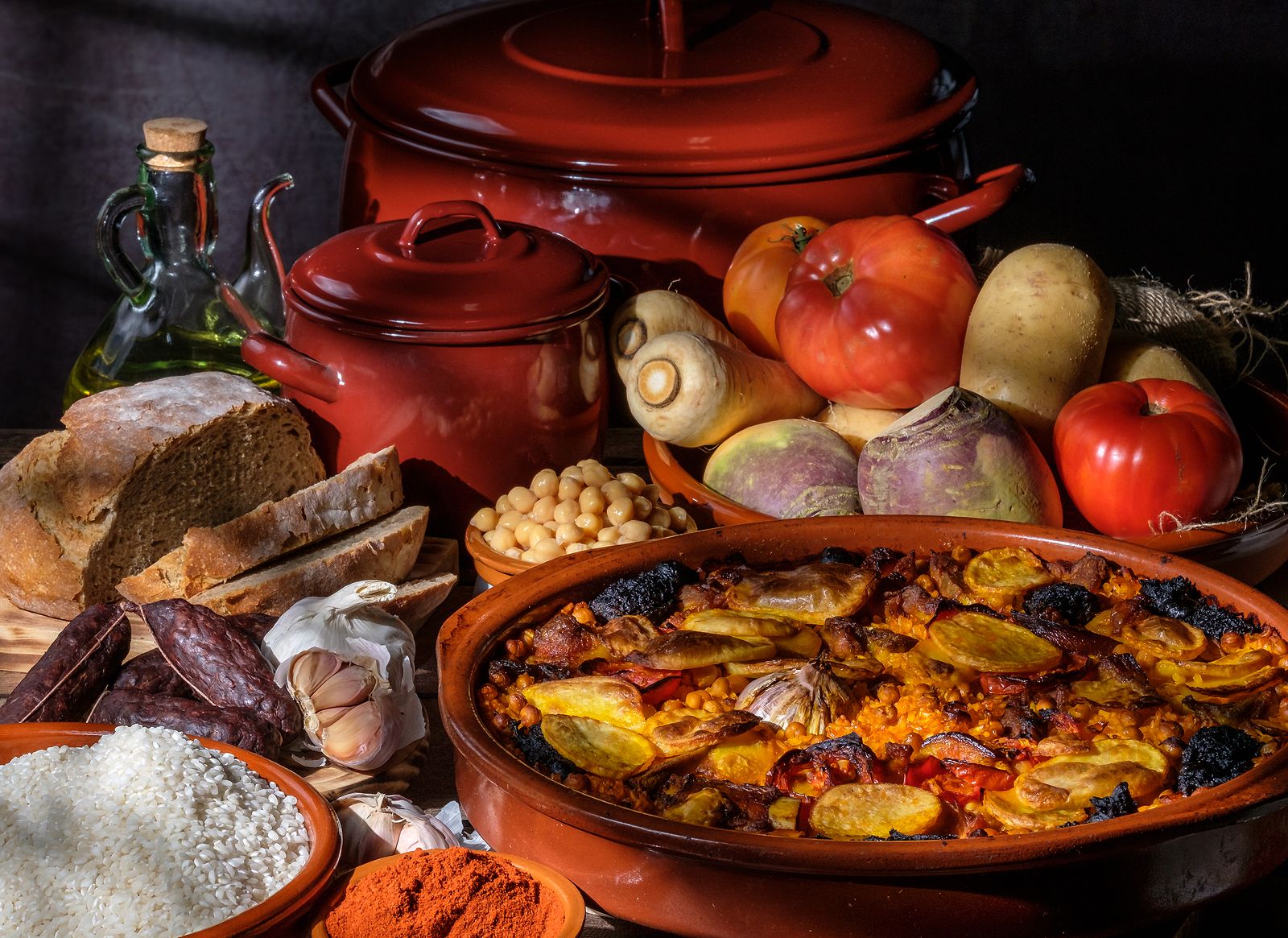 Arroz al horno: te contamos todos los secretos para bordarlo Foto: bigstock 