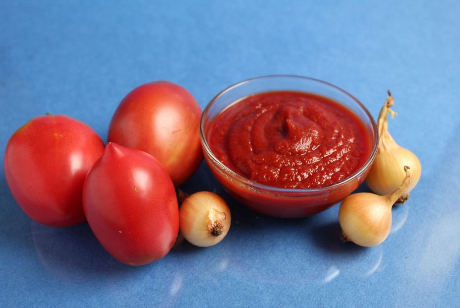 Trucos para que la salsa de tomate te quede perfecta