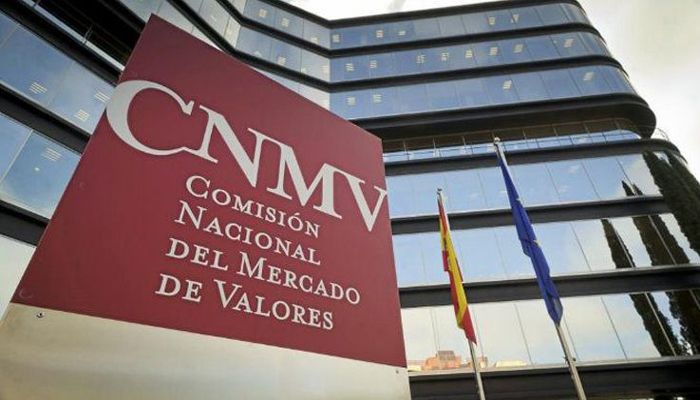 La sede de la Comisión Nacional del Mercado de Valores - Foto: CNMV