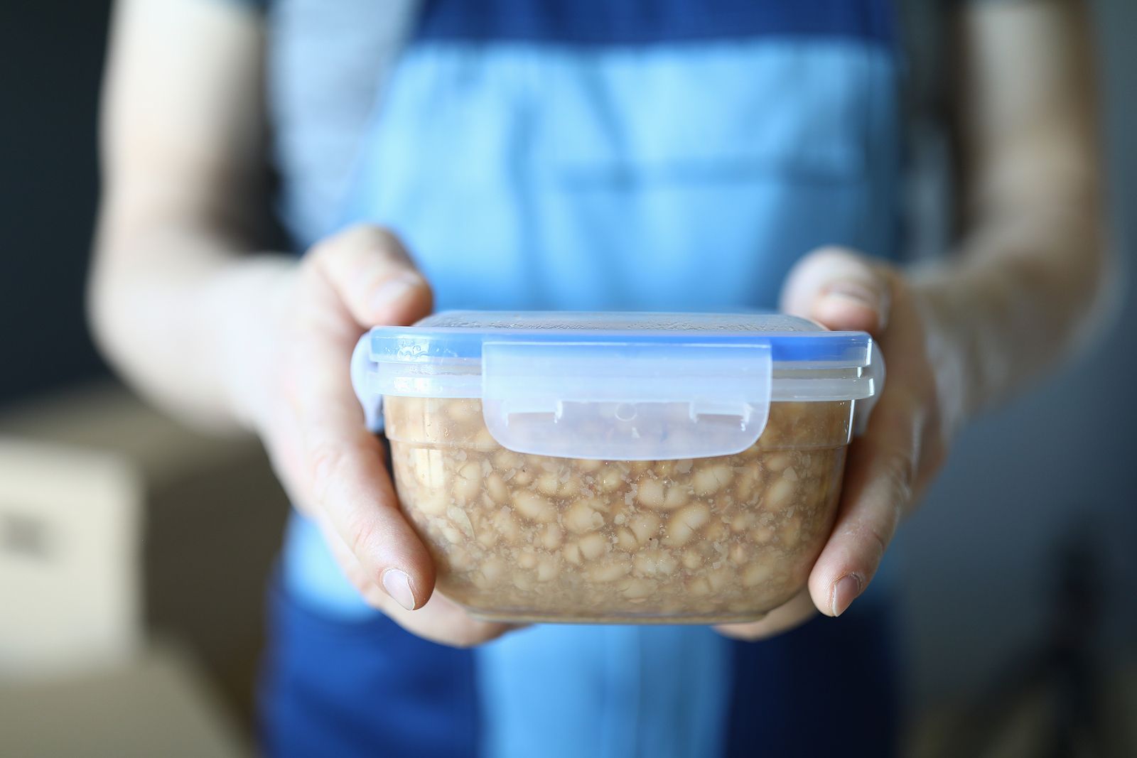 Así se debe recalentar la comida para que quede como si estuviera recién cocinada