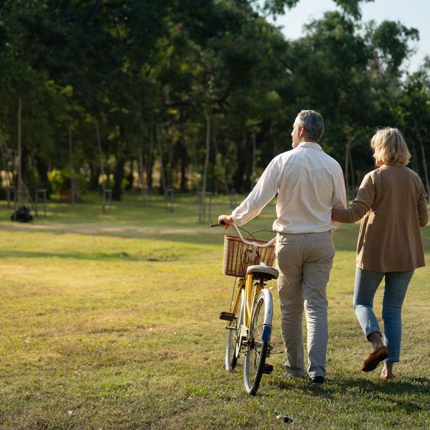 Al sedentarismo se unen las nuevas rutinas consecuencias del COVID que fomentan la inactividad Foto: bigstock
