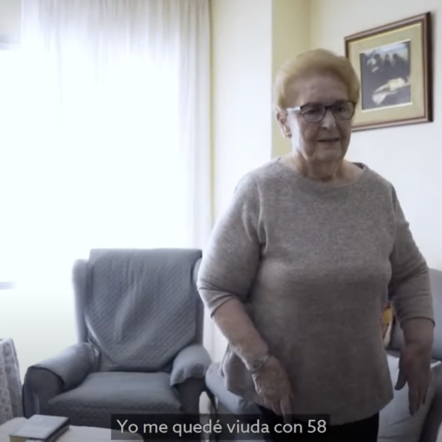 Más de 70.000 personas mayores viven solas en Málaga