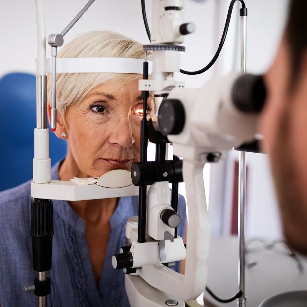 Aprender a detectar el Ictus de retina podría salvarte de una pérdida brusca de visión. Bigstock