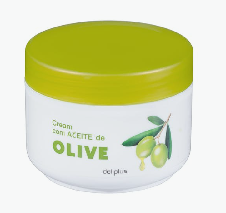 Crema hidratante oliva